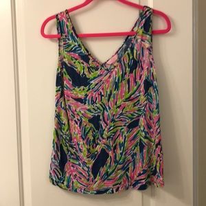 Lilly Pulitzer Tank Top